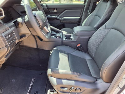2025 Toyota Tacoma 4WD Limited Hybrid