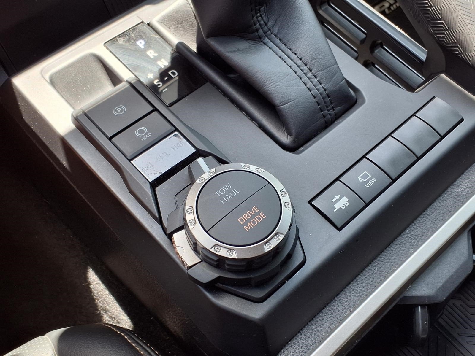 2025 Toyota Tacoma 4WD Limited Hybrid