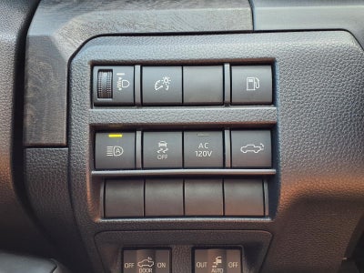 2025 Toyota Tacoma 4WD Limited Hybrid