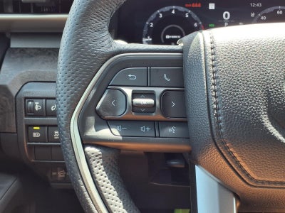 2025 Toyota Tacoma 4WD Limited Hybrid