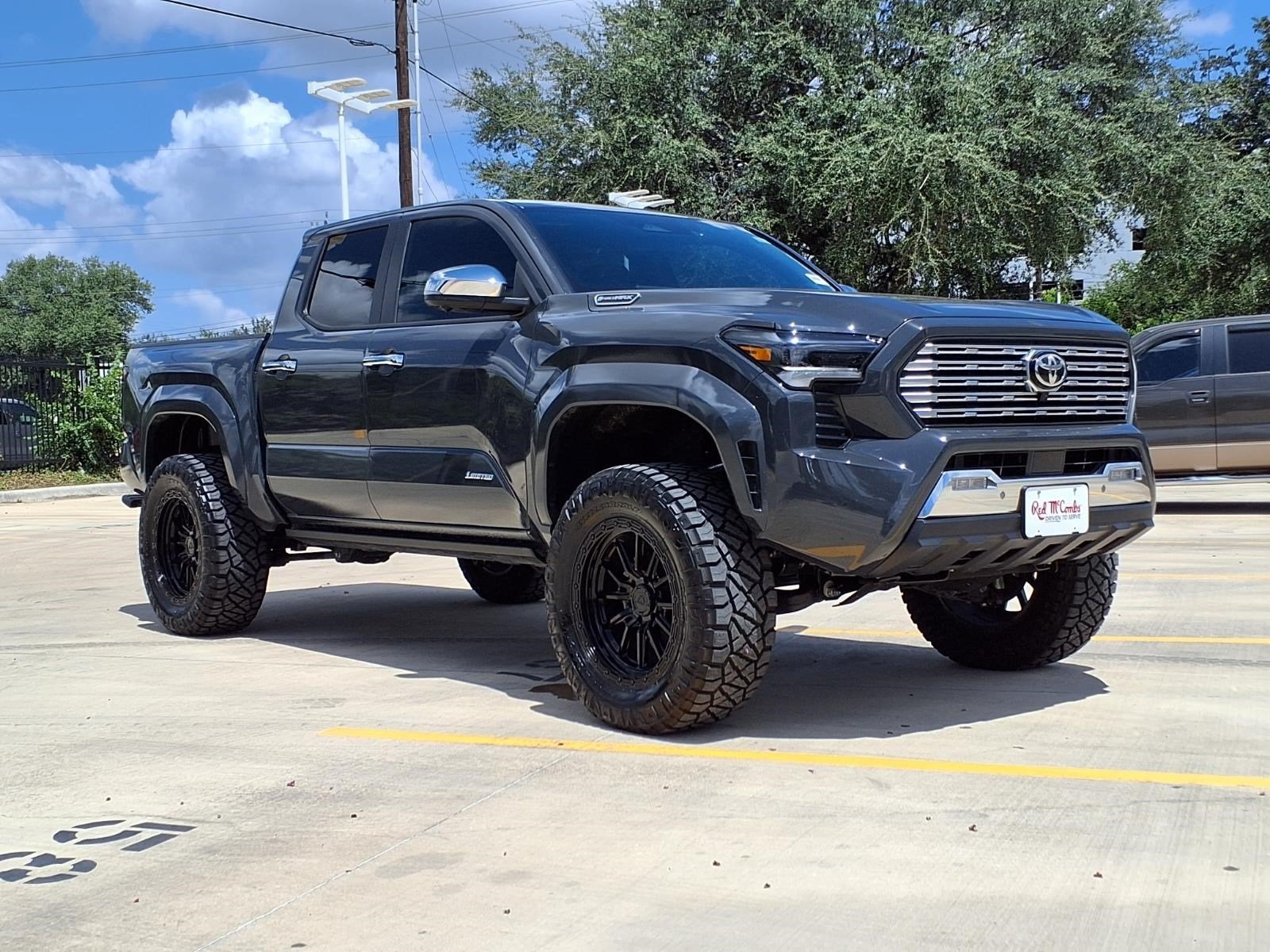 2025 Toyota Tacoma 4WD Limited Hybrid