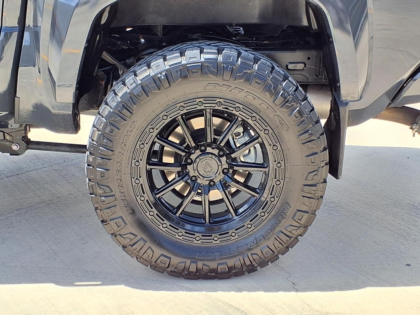 2025 Toyota Tacoma 4WD Limited Hybrid
