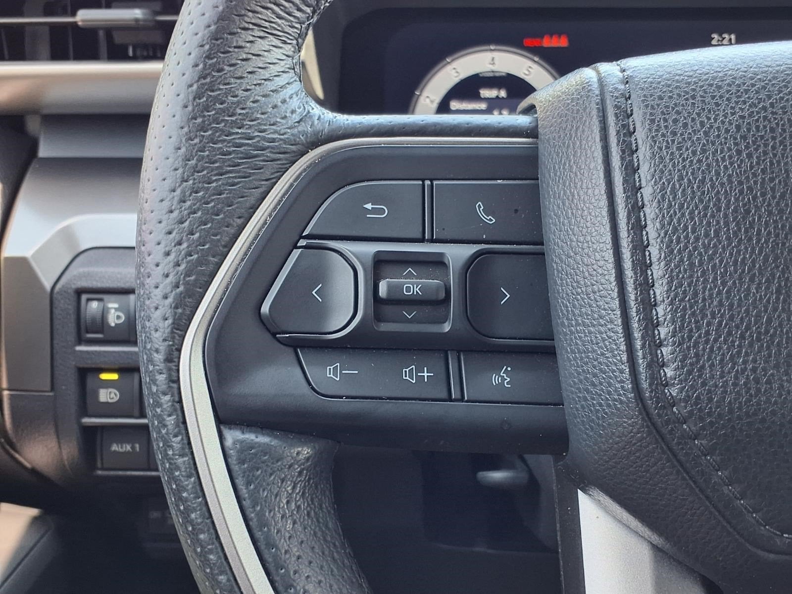 2024 Toyota Tacoma 4WD TRD OFF ROAD HYBR