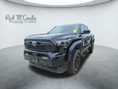 2025 Toyota Tacoma 4WD TRD OFF ROAD HYBR