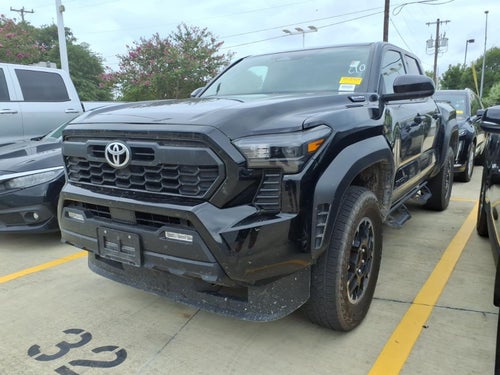 2025 Toyota Tacoma 4WD TRD OFF ROAD HYBR