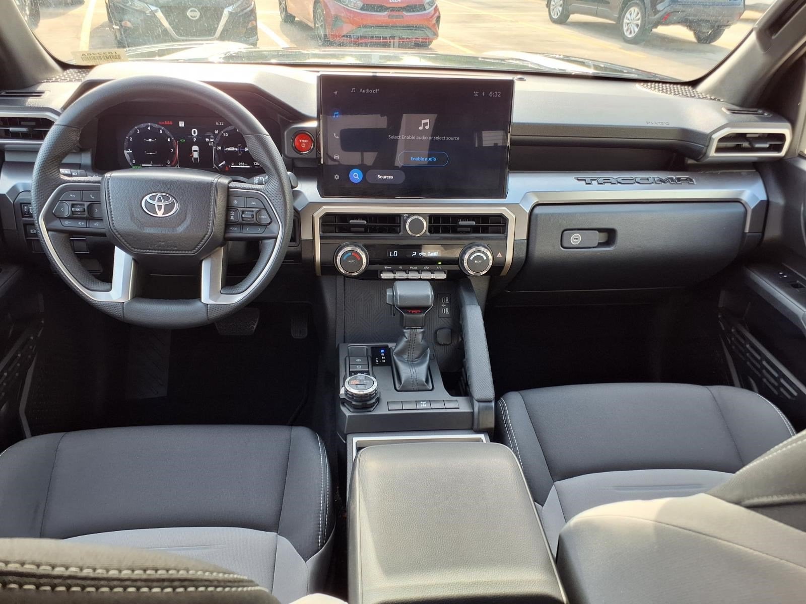 2025 Toyota Tacoma 4WD TRD OFF ROAD HYBR