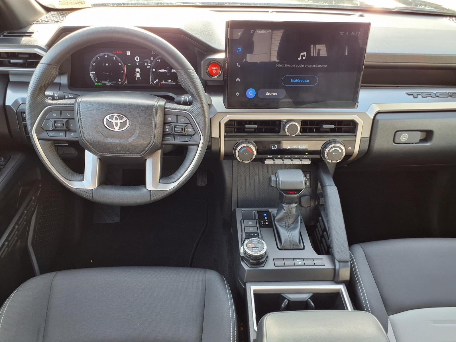 2025 Toyota Tacoma 4WD TRD OFF ROAD HYBR