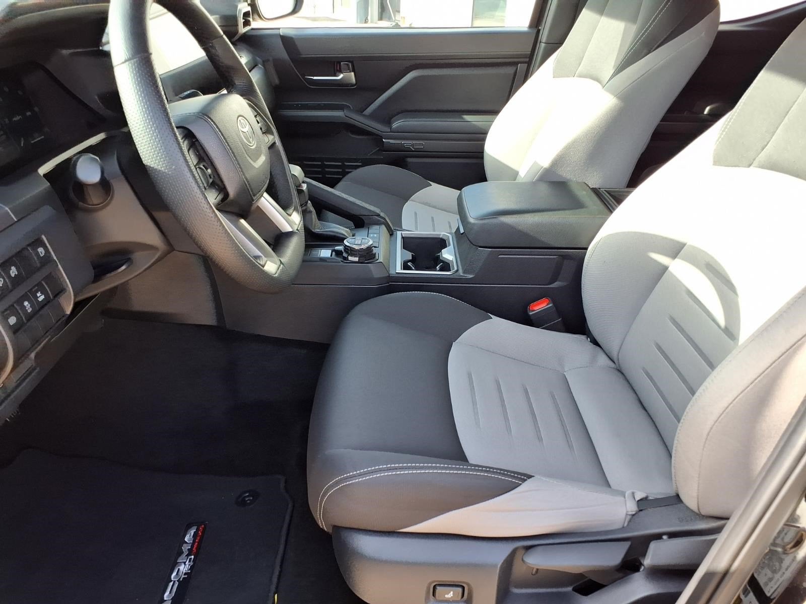 2025 Toyota Tacoma 4WD TRD OFF ROAD HYBR