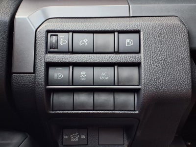 2025 Toyota Tacoma 4WD TRD OFF ROAD HYBR