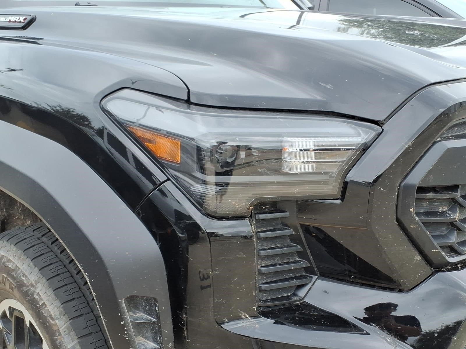 2025 Toyota Tacoma 4WD TRD OFF ROAD HYBR