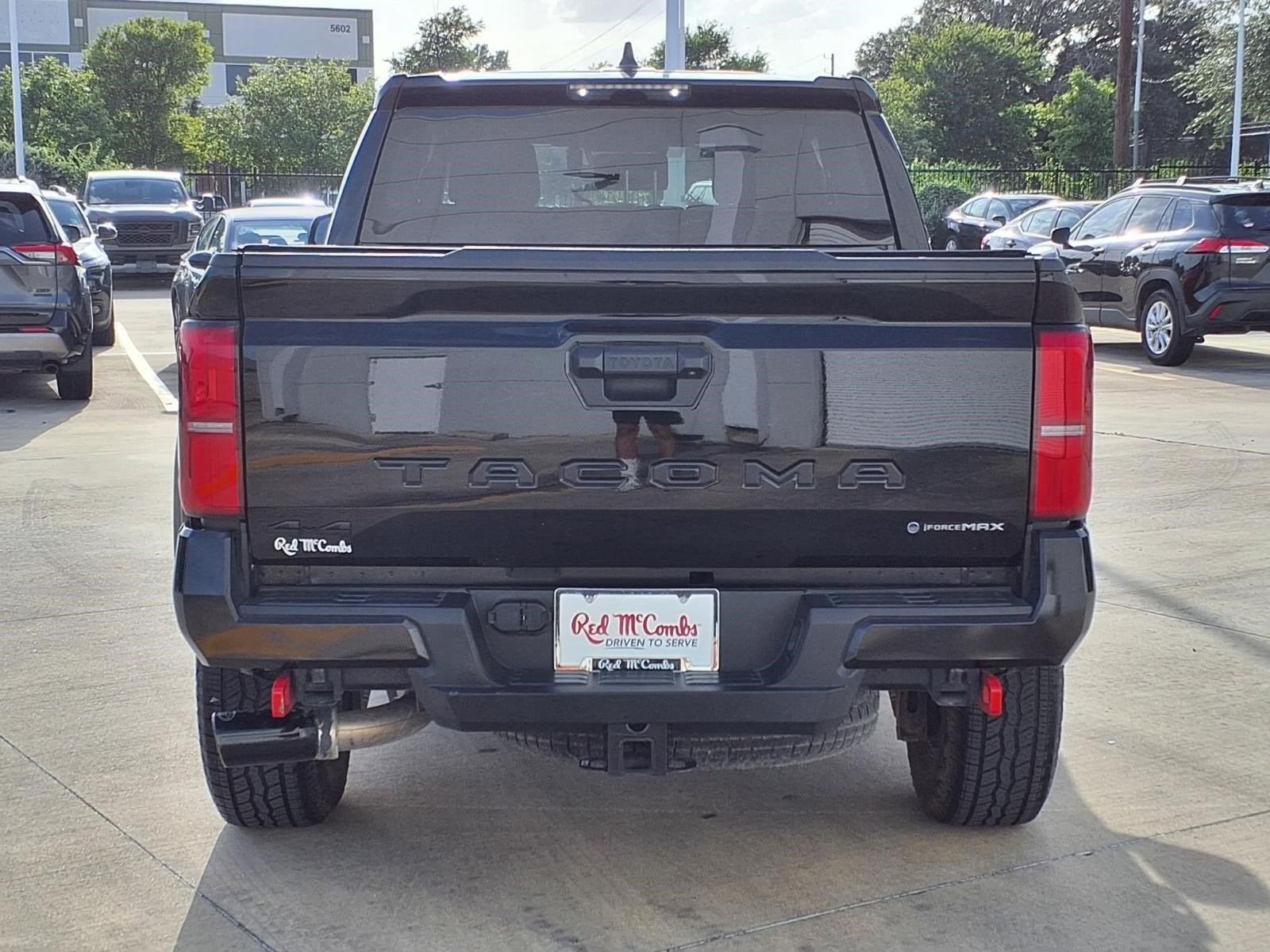2025 Toyota Tacoma 4WD TRD OFF ROAD HYBR