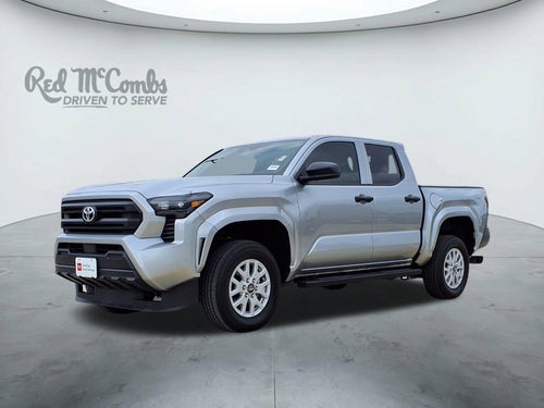 2025 Toyota Tacoma 4WD SR