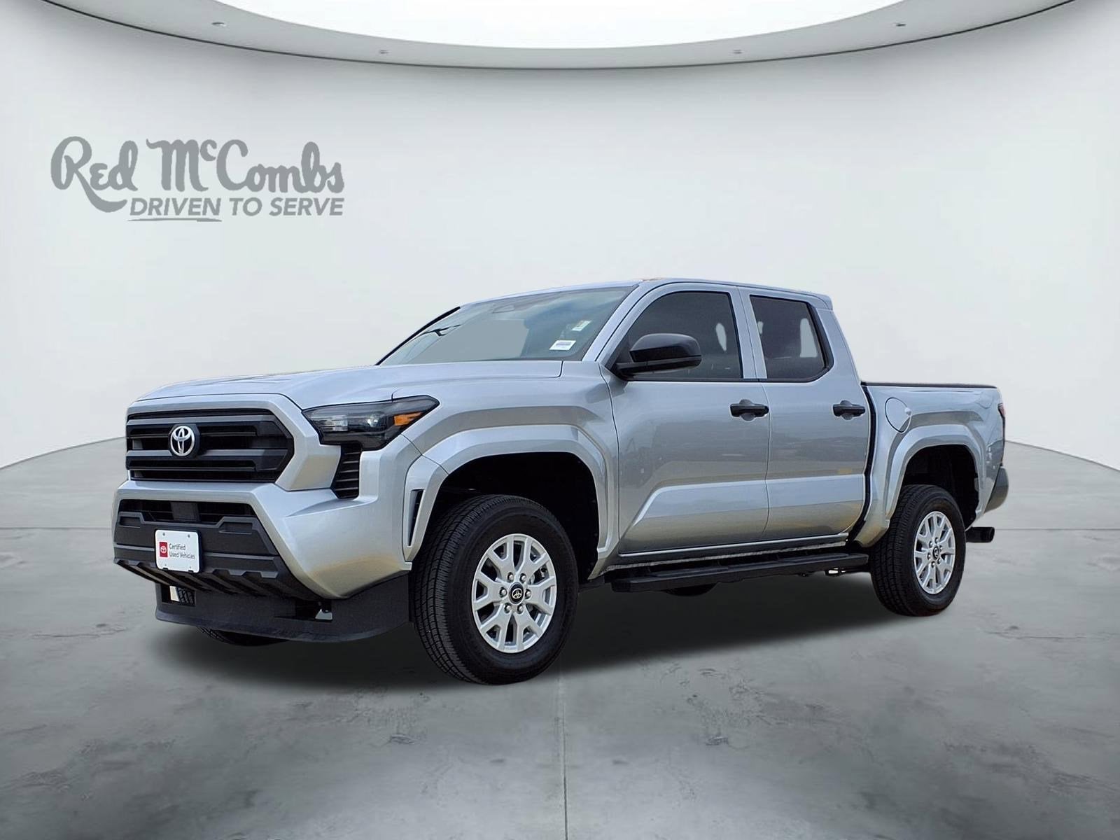 2025 Toyota Tacoma 4WD SR