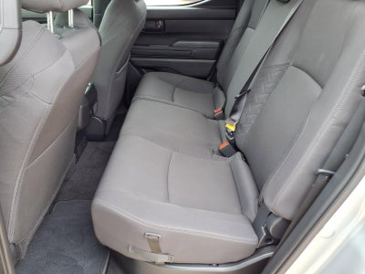 2025 Toyota Tacoma 4WD SR