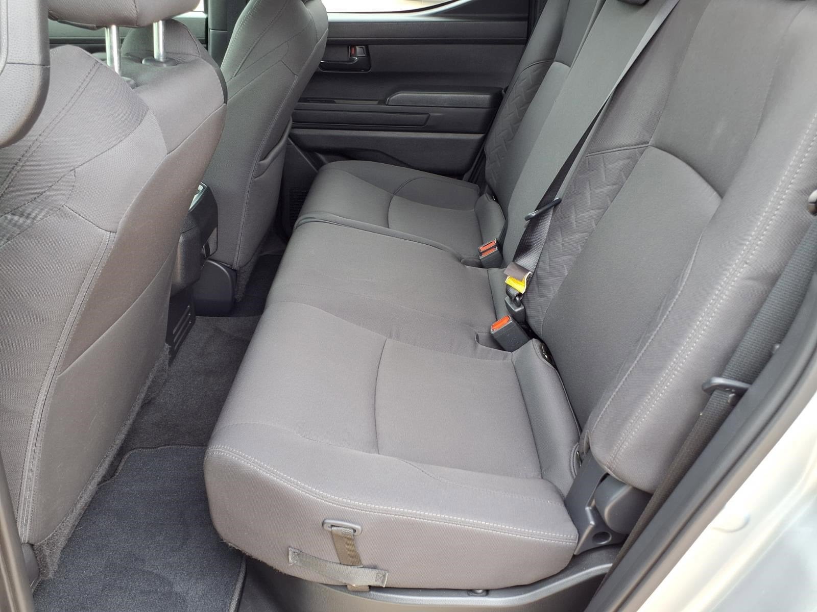 2025 Toyota Tacoma 4WD SR