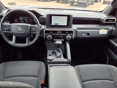 2025 Toyota Tacoma 4WD SR