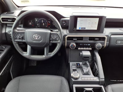 2025 Toyota Tacoma 4WD SR