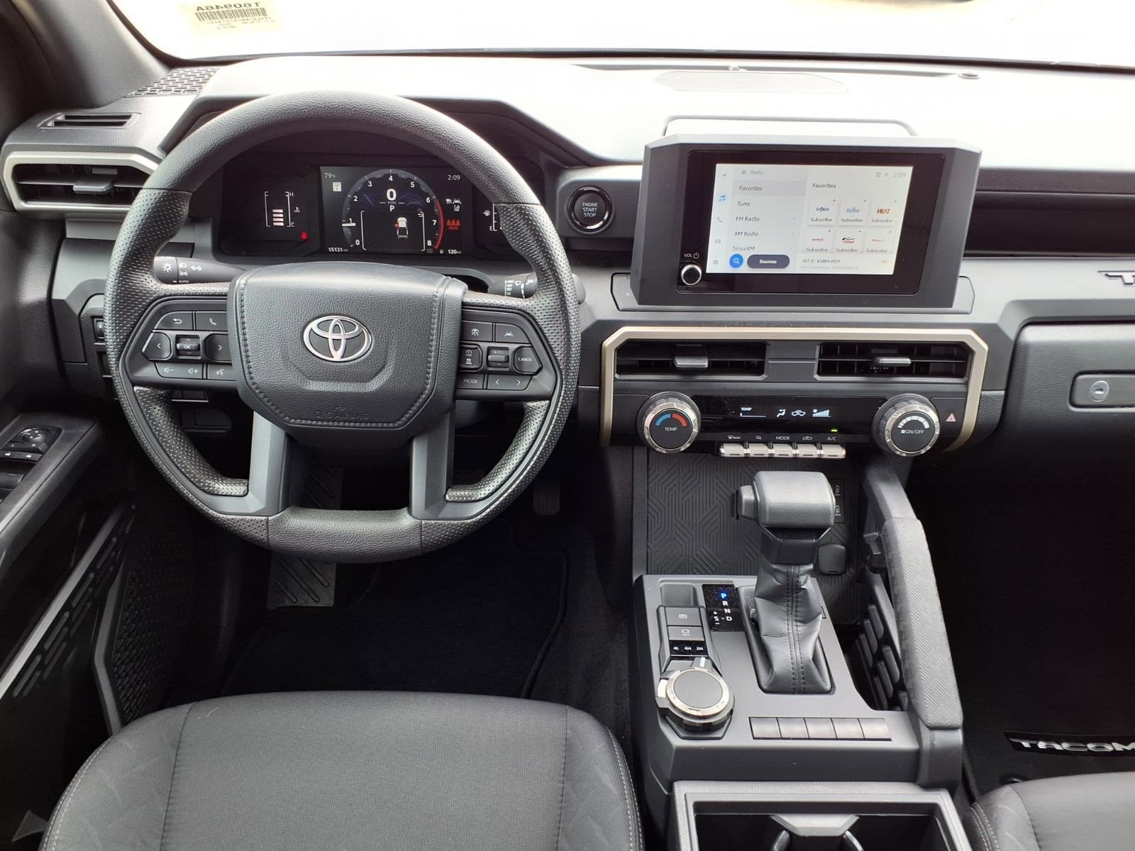 2025 Toyota Tacoma 4WD SR