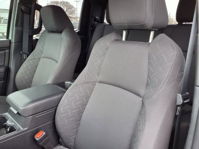 2025 Toyota Tacoma 4WD SR