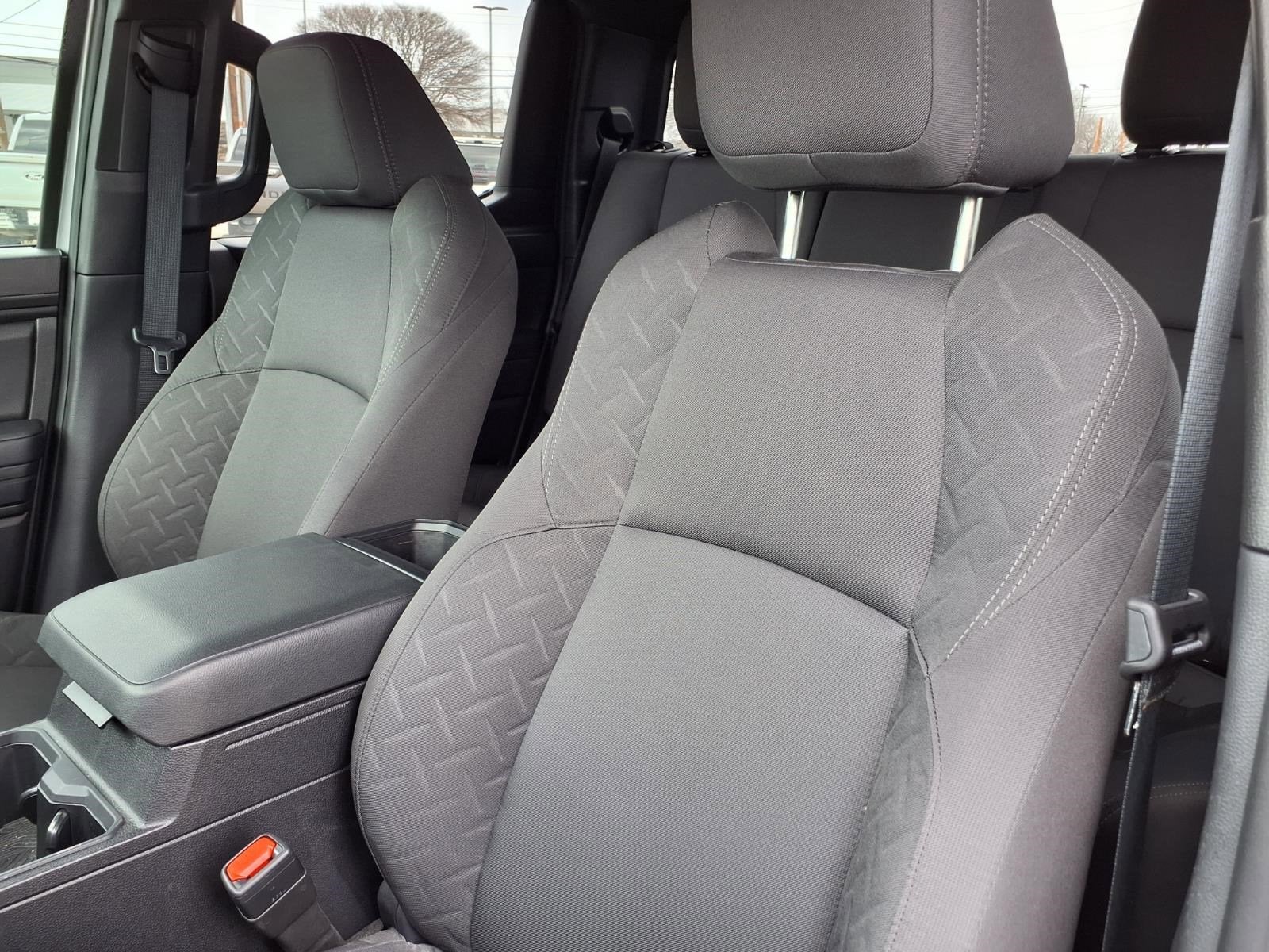 2025 Toyota Tacoma 4WD SR