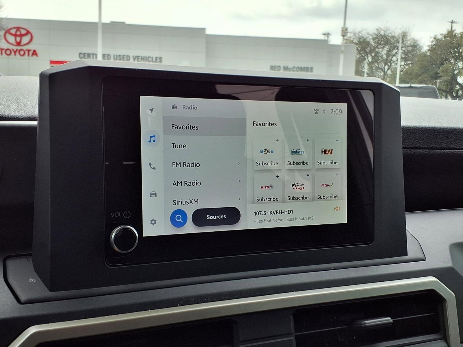 2025 Toyota Tacoma 4WD SR