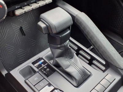 2025 Toyota Tacoma 4WD SR