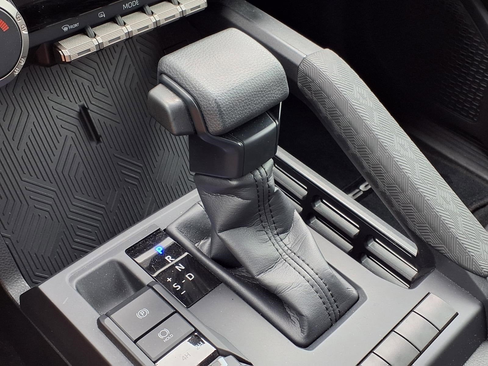 2025 Toyota Tacoma 4WD SR