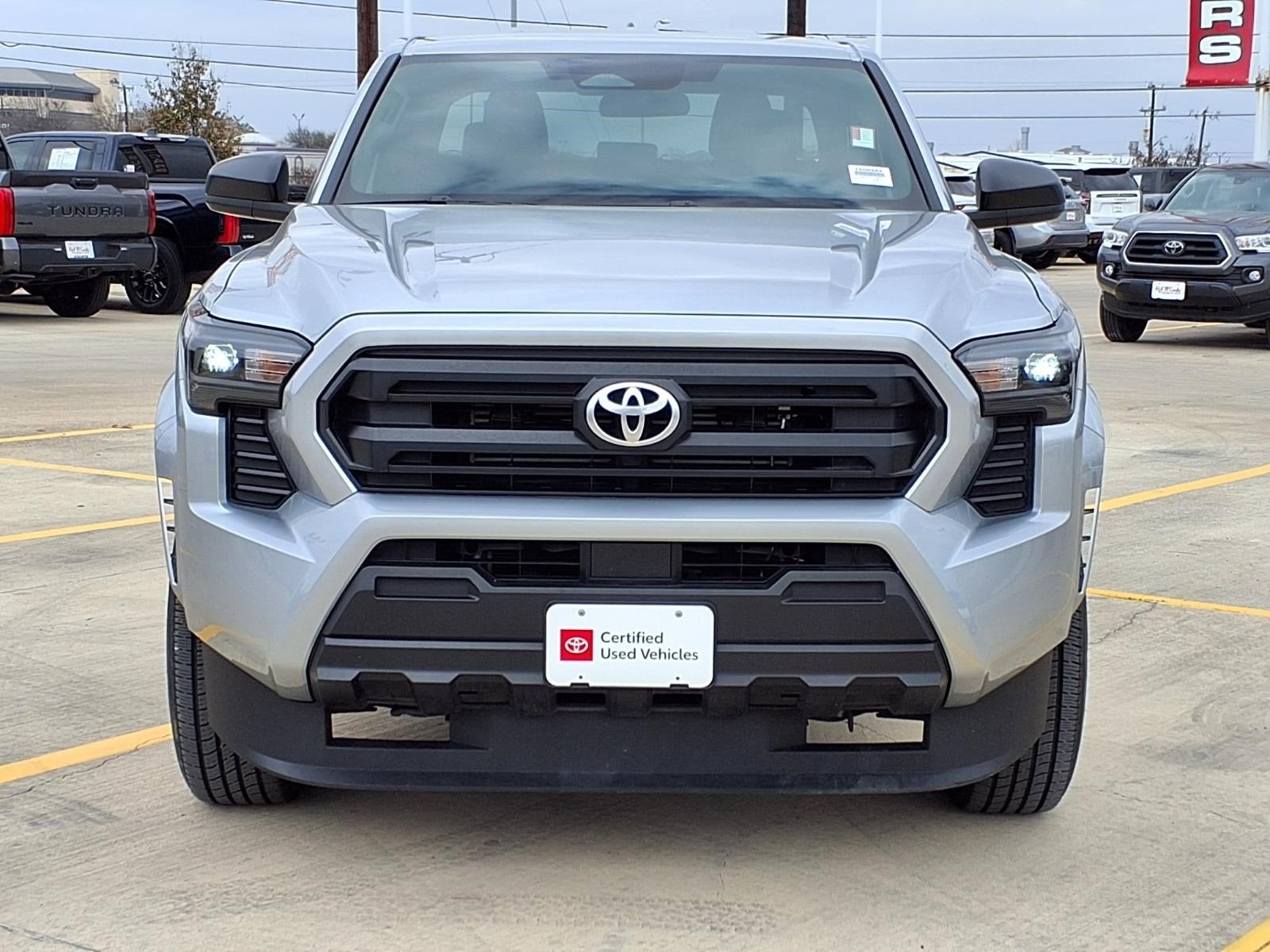 2025 Toyota Tacoma 4WD SR