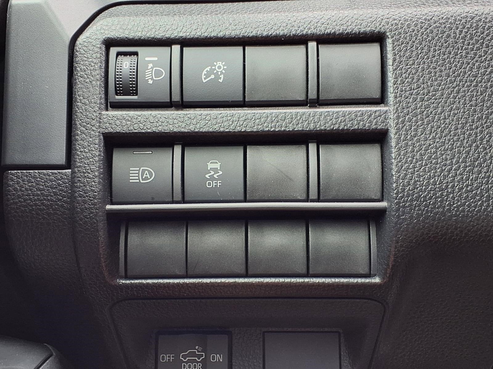 2025 Toyota Tacoma 4WD SR