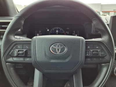 2025 Toyota Tacoma 4WD SR