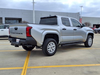 2025 Toyota Tacoma 4WD SR