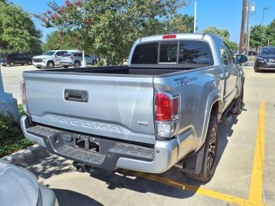 2023 Toyota Tacoma 2WD TRD Sport