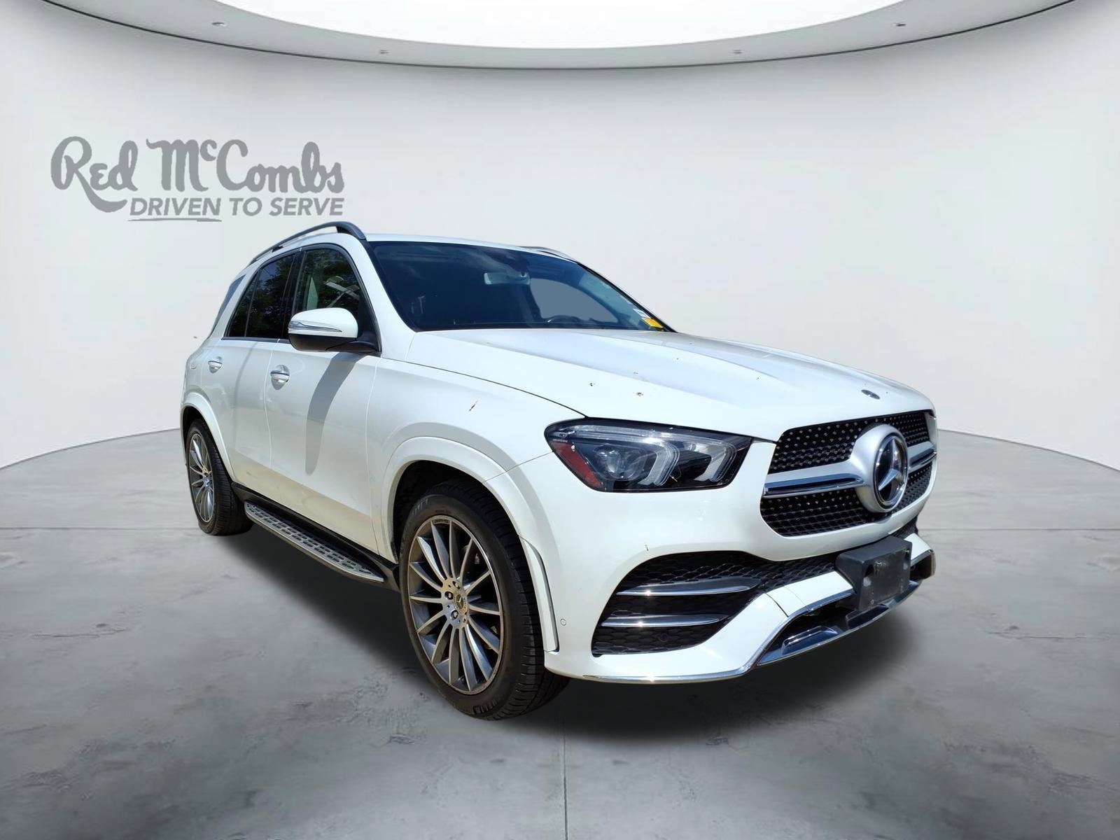 2020 Mercedes-Benz GLE GLE 350