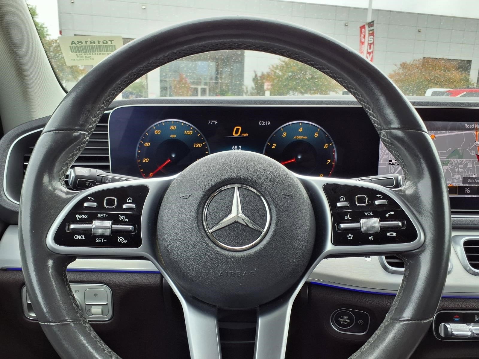 2020 Mercedes-Benz GLE GLE 350