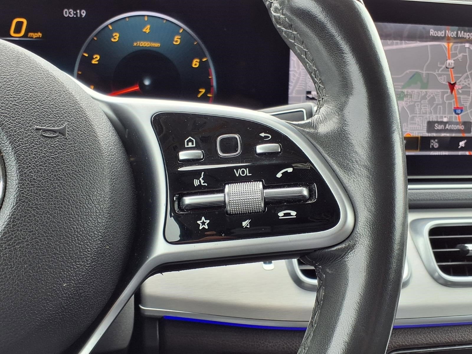 2020 Mercedes-Benz GLE GLE 350