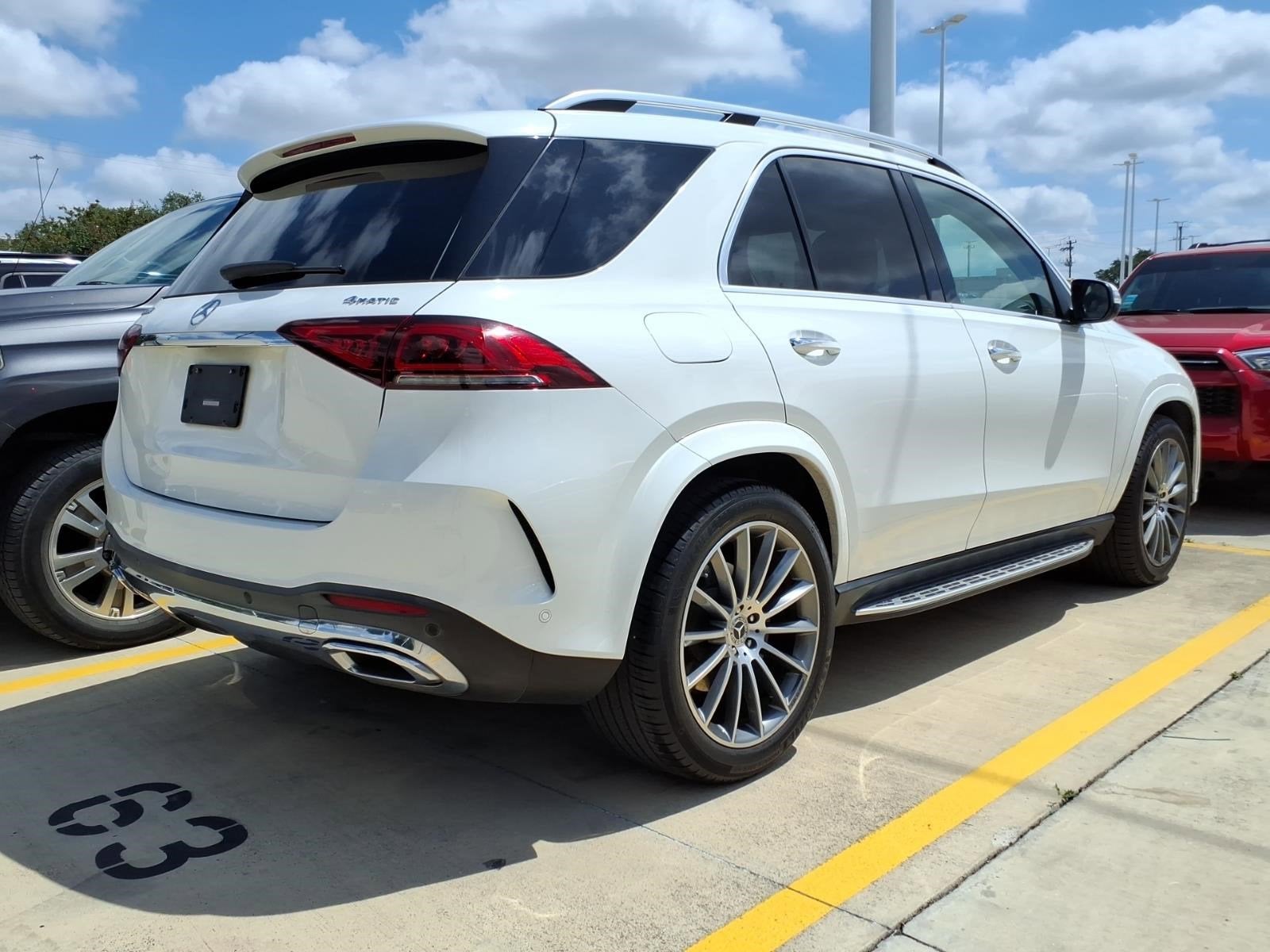 2020 Mercedes-Benz GLE GLE 350