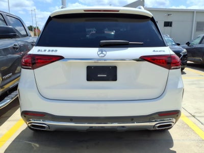 2020 Mercedes-Benz GLE GLE 350