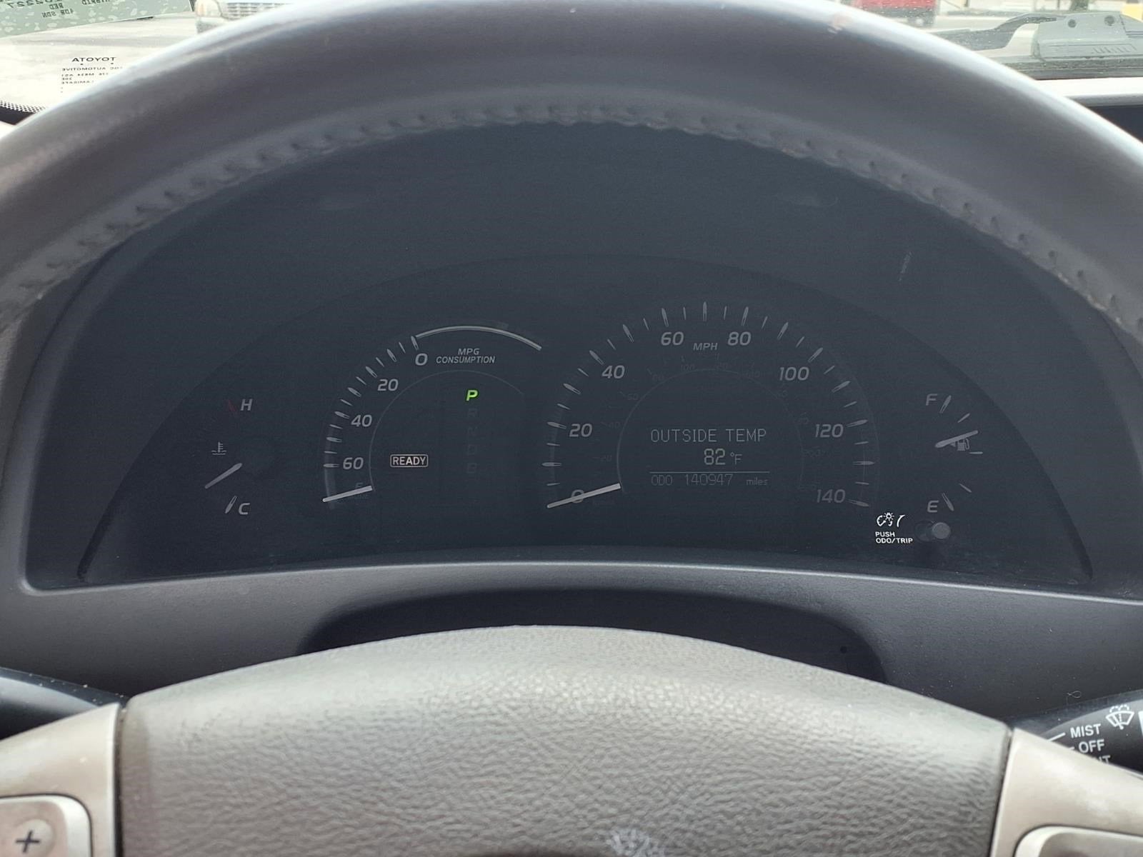 2009 Toyota Camry Hybrid 4DR SDN HYBRID