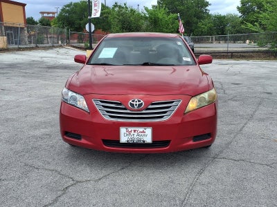 2009 Toyota Camry Hybrid 4DR SDN HYBRID