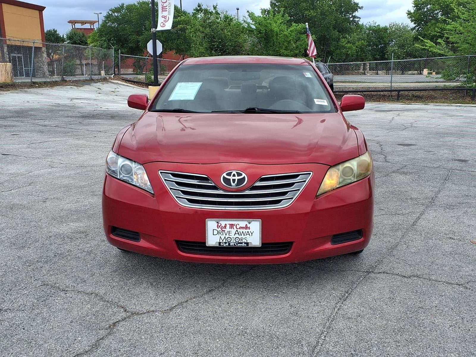 2009 Toyota Camry Hybrid 4DR SDN HYBRID