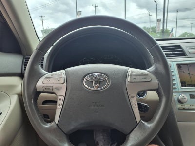 2009 Toyota Camry Hybrid 4DR SDN HYBRID