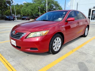 2009 Toyota Camry Hybrid 4DR SDN HYBRID