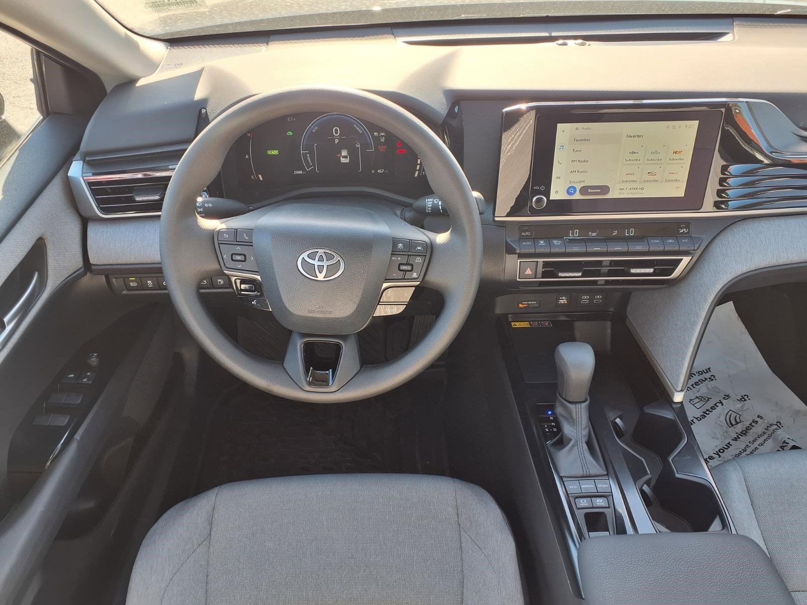 2026 Toyota Camry LE