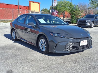 2026 Toyota Camry LE