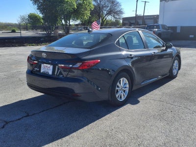 2026 Toyota Camry LE
