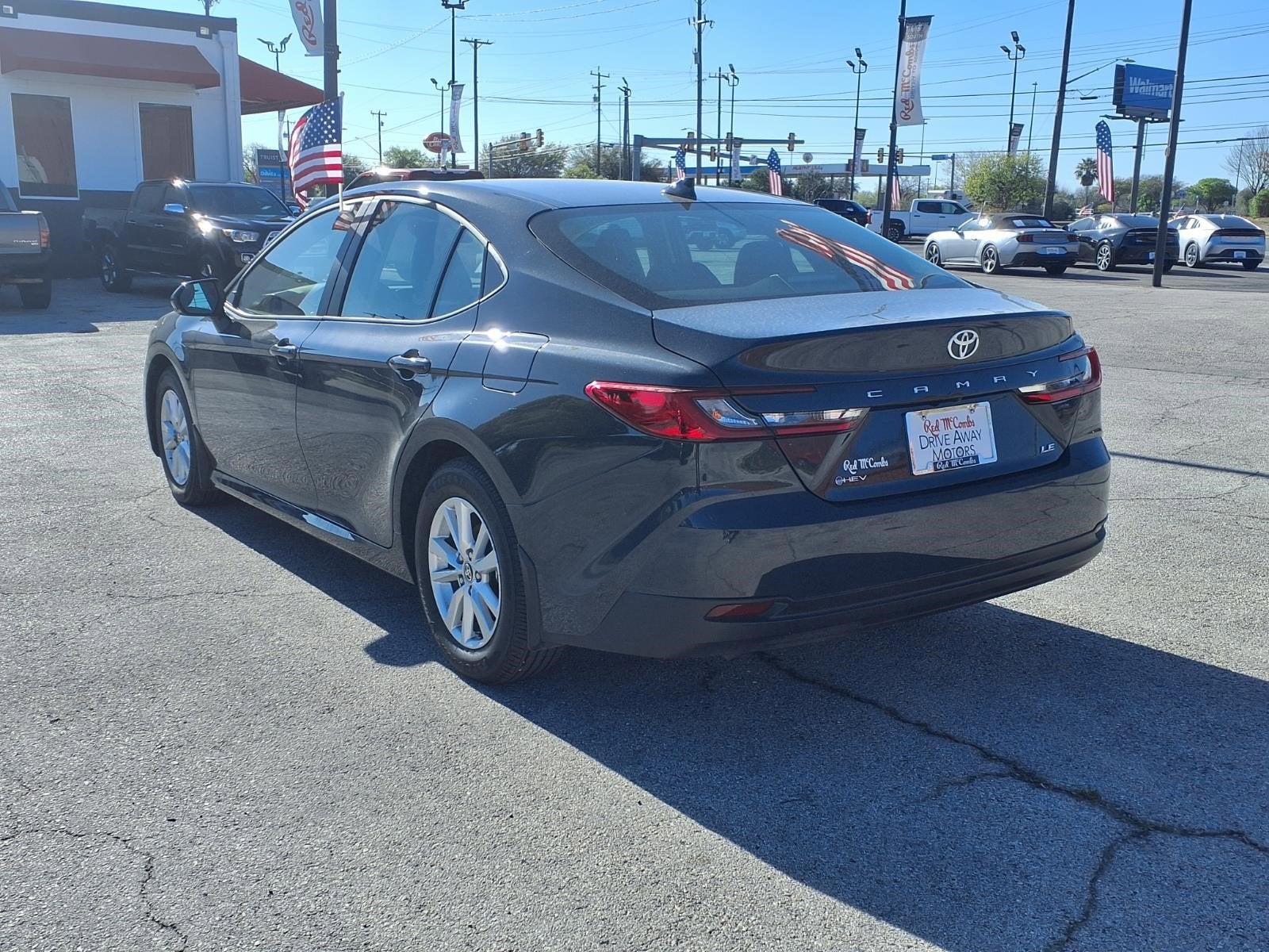 2026 Toyota Camry LE