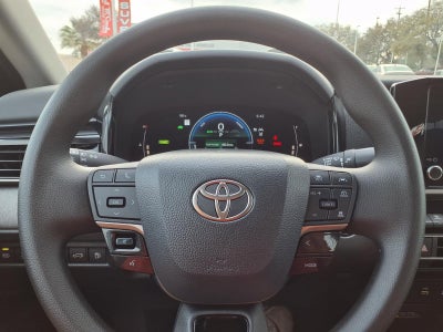 2026 Toyota Camry LE