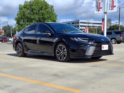 2026 Toyota Camry XLE