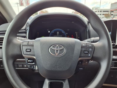 2026 Toyota Camry LE