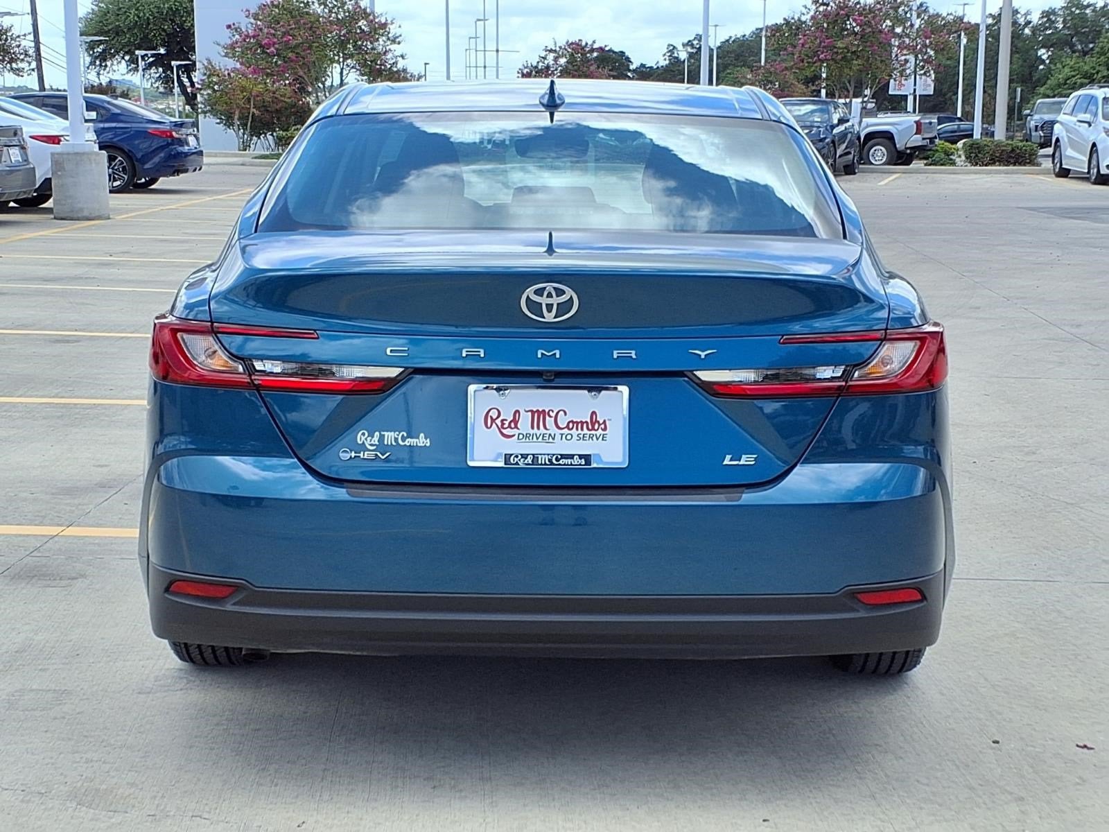 2026 Toyota Camry LE